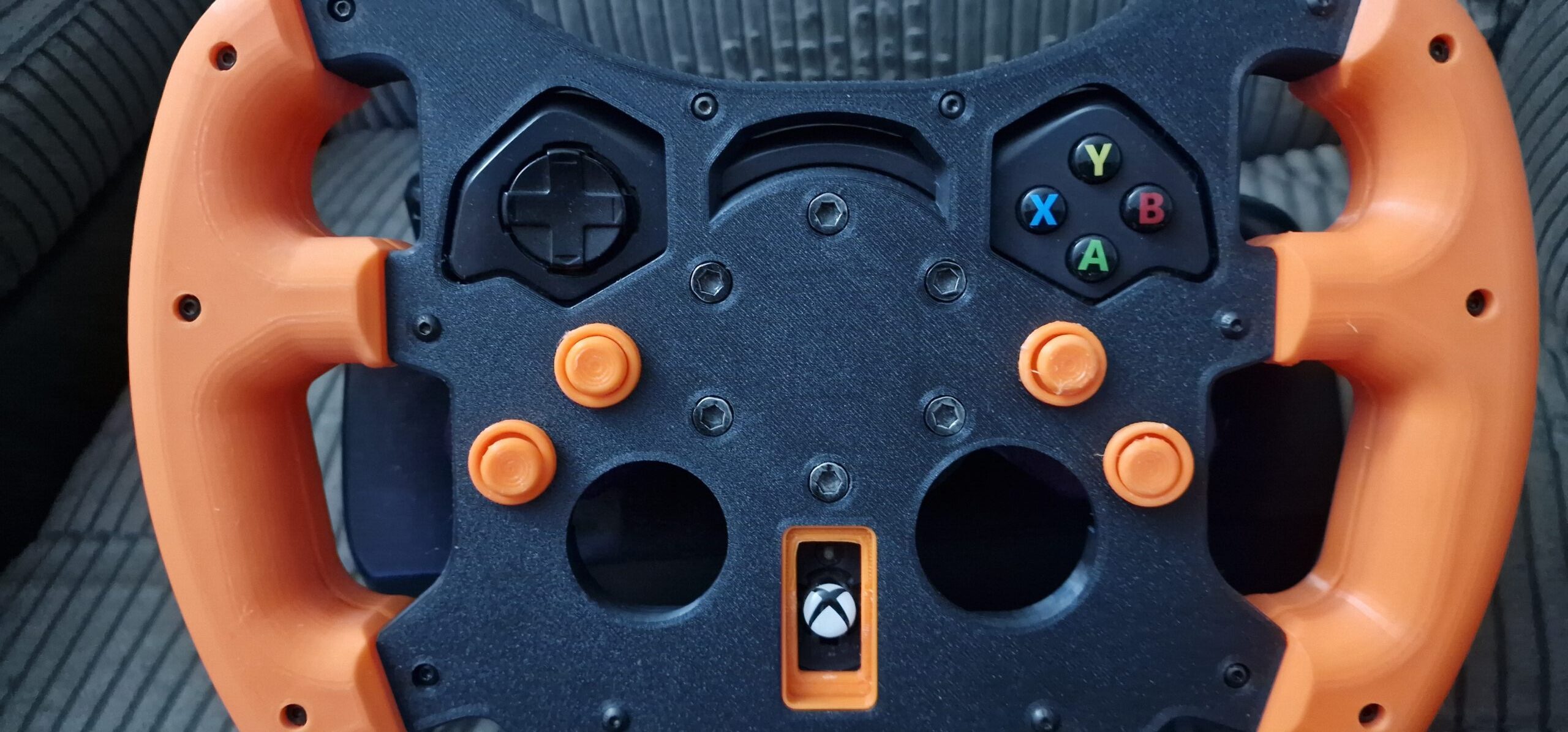 Logitech G29/G920 F1 Style Replacement Wheel