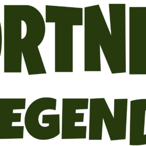 Fortnite 'Legend' Sticker