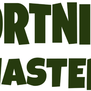 Fortnite 'Master' Stcker