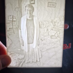 Lithophane