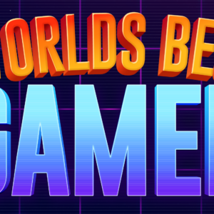 World Best Gamer Mug